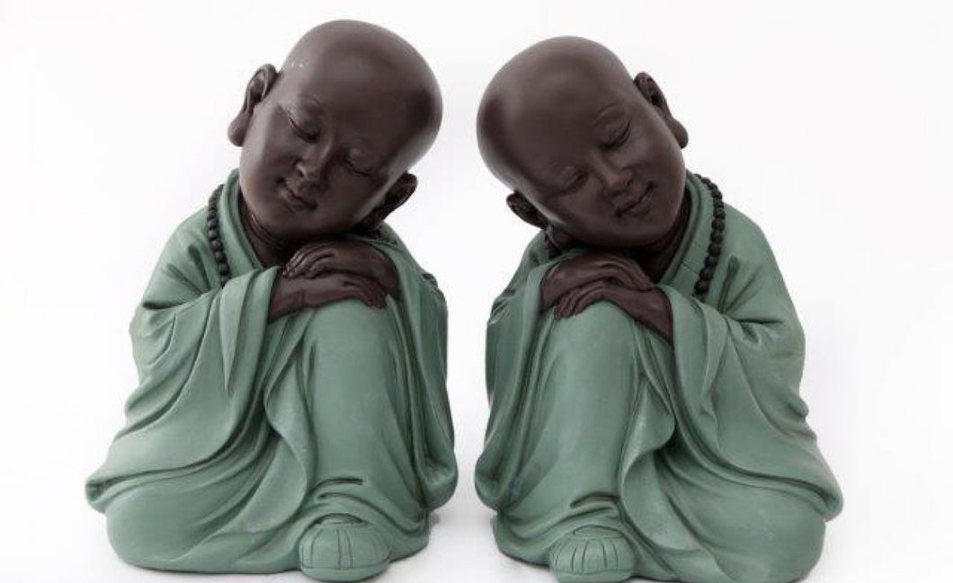 Resting Head Buddha