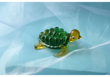 Load image into Gallery viewer, Glass Turtle