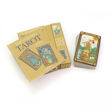 Load image into Gallery viewer, Golden Tarot