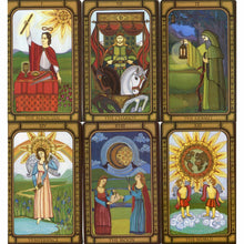 Load image into Gallery viewer, Golden Tarot