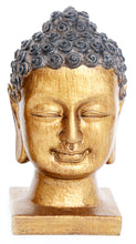 Load image into Gallery viewer, Buddha Head