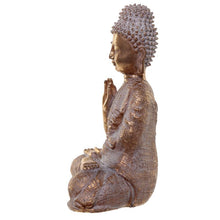 Load image into Gallery viewer, Gold and White Thai Buddha - Serenity
