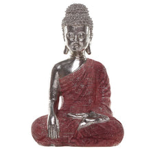 Load image into Gallery viewer, Metallic Thai Buddha - Meditation
