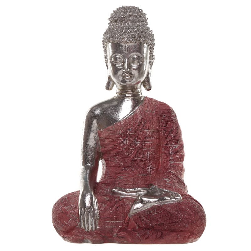 Metallic Thai Buddha - Meditation