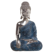 Load image into Gallery viewer, Metallic Thai Buddha - Meditation