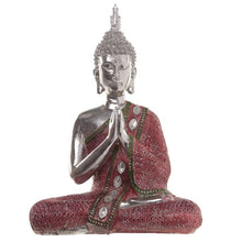 Load image into Gallery viewer, Metallic Thai Buddha - Contemplation
