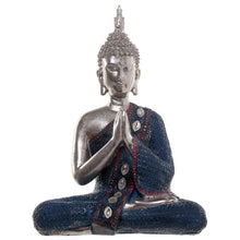 Load image into Gallery viewer, Metallic Thai Buddha - Contemplation
