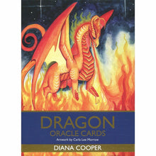Load image into Gallery viewer, Dragon Oracle Cards