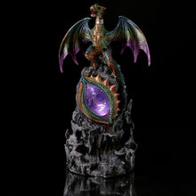 Load image into Gallery viewer, LED Rock Eye Dragon