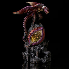 Load image into Gallery viewer, LED Rock Eye Dragon