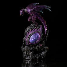 Load image into Gallery viewer, LED Rock Eye Dragon