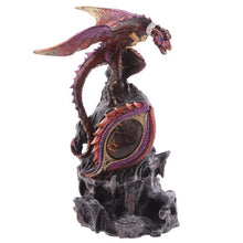 Load image into Gallery viewer, LED Rock Eye Dragon