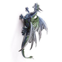 Load image into Gallery viewer, Dark Legends Hanging Wall Dragon