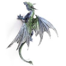Load image into Gallery viewer, Dark Legends Hanging Wall Dragon