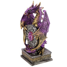 Load image into Gallery viewer, Dark Legends Mystical Vortex Pentangle with LED