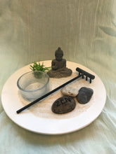 Load image into Gallery viewer, Zen Garden Tea Light Holder - Small