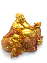 Load image into Gallery viewer, Chinese Buddha Sitting on Sack
