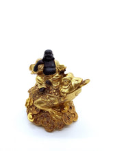 Load image into Gallery viewer, Buddha on Toad
