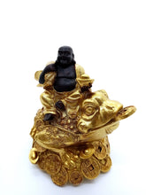 Load image into Gallery viewer, Buddha on Toad