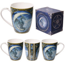 Load image into Gallery viewer, Lisa Parker Dragon Mug