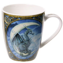 Load image into Gallery viewer, Lisa Parker Dragon Mug
