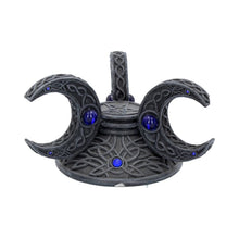 Load image into Gallery viewer, Triple Moon Crystal Ball Holder