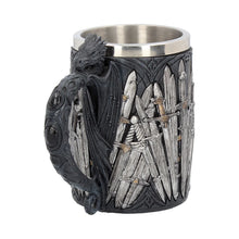 Load image into Gallery viewer, Sword Tankard 14cm