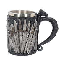 Load image into Gallery viewer, Sword Tankard 14cm