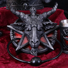 Load image into Gallery viewer, Baphomet Door Knocker 20.5cm