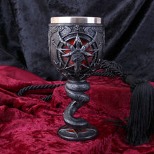Load image into Gallery viewer, Baphomet Goblet
