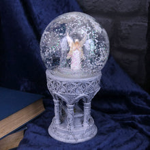 Load image into Gallery viewer, Only Love Remains Snowglobe