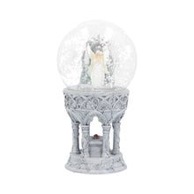 Load image into Gallery viewer, Only Love Remains Snowglobe