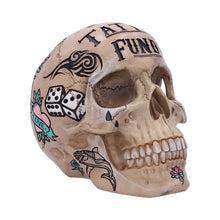 Load image into Gallery viewer, Tattoo Fund Moneybox (Bone) 15cm