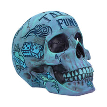 Load image into Gallery viewer, Tattoo Fund Moneybox (Blue) 16.5cm