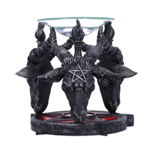 Load image into Gallery viewer, Baphomet Oil Burner
