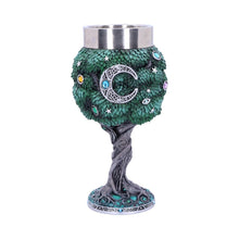 Load image into Gallery viewer, Tree of Life Goblet