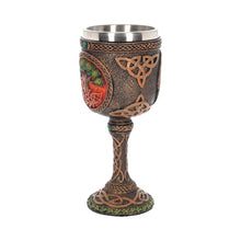 Load image into Gallery viewer, Tree Of Life Goblet 17.5cm