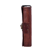 Load image into Gallery viewer, Pentagram Leather Emboss