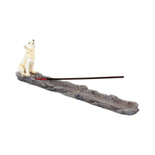 Load image into Gallery viewer, Wolf Call Incense Holder
