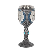 Load image into Gallery viewer, Ghost Wolf Goblet 19.5cm
