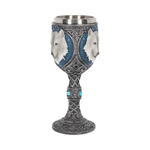 Load image into Gallery viewer, Ghost Wolf Goblet 19.5cm