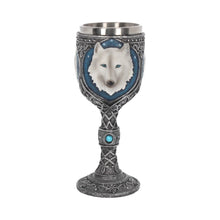 Load image into Gallery viewer, Ghost Wolf Goblet 19.5cm