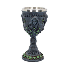 Load image into Gallery viewer, Mother Maiden & Crone Chalice 21cm