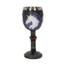 Load image into Gallery viewer, Unicorn Refreshment Goblet 19cm