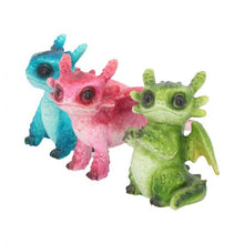 Load image into Gallery viewer, Tiny Dragons (Set of 3) 6.5cm
