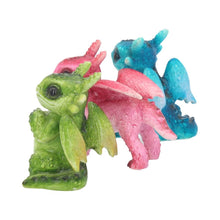 Load image into Gallery viewer, Tiny Dragons (Set of 3) 6.5cm