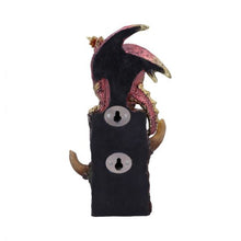 Load image into Gallery viewer, Crimson Helper 18.8cm