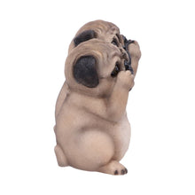 Load image into Gallery viewer, Three Wise Pugs
