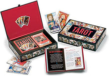 Load image into Gallery viewer, Essential Tarot Book and Card Set
