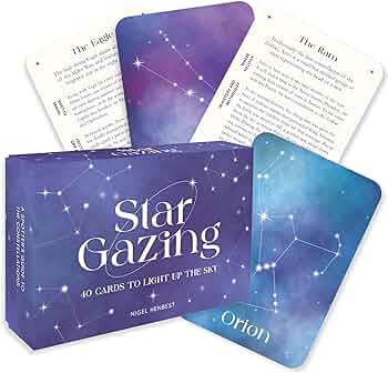 Star Gazing: 40 Tarot Cards